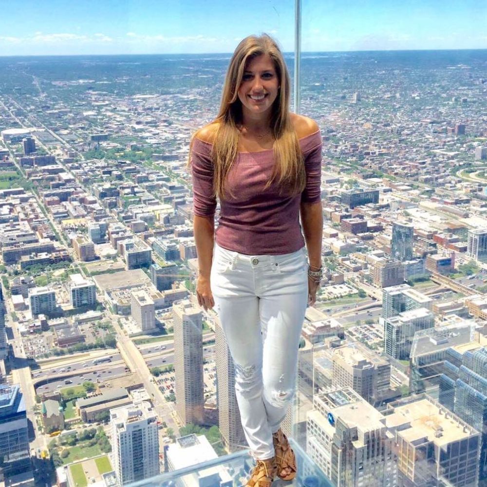 Meet your Posher, Kimberly